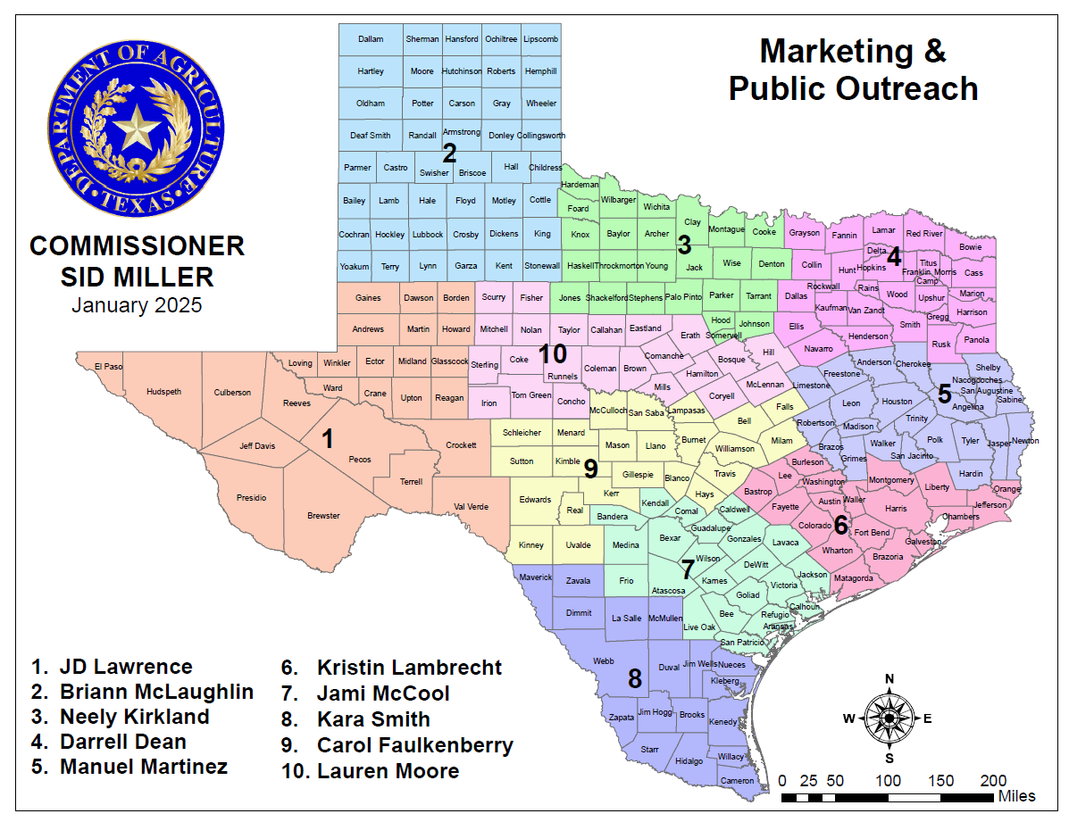 Jan 2025 Map